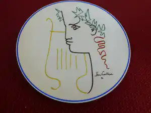 Jean Cocteau - Geen titel verkauft für € 70!