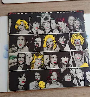 The Rolling Stones - Some girls kopen? Bied vanaf 50!