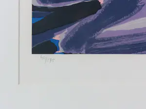 Karel Appel - Zeefdruk, Happy Cat - Ingelijst kopen? Bied vanaf 500!