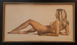 Roger Hebbelinck - 2 x Naakt kopen? Bied vanaf 100!