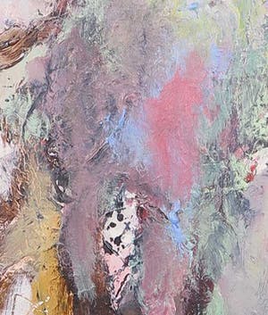 Bert Braam - Acryl op doek, Figuurlijk (Groot) kopen? Bied vanaf 100!