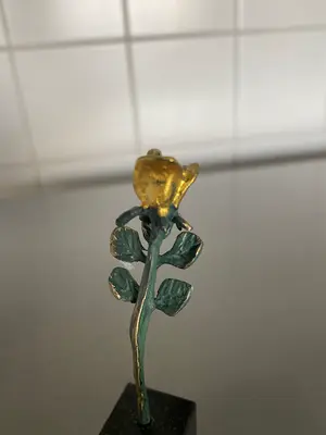 Niet of onleesbaar gesigneerd - Bloem kopen? Bied vanaf 1!