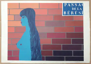 Felix Labisse - Passage de la Berisina kaufen? Bieten Sie von 18!