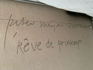 Peter Meijer - Reve de Printemps kopen? Bied vanaf 400!