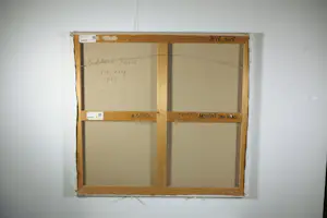 Aldrik Sluis - Olieverf op doek, Metafysisch landschap kopen? Bied vanaf 120!