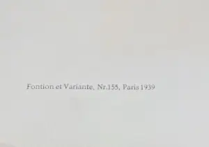 Georges Vantongerloo - Siebdruck kopen? Bied vanaf 400!