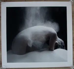 AcheterPaul Blanca - grote C print: Commitment Giulia, from the 'Kristal' series, 2008? Enchérissez de 399!