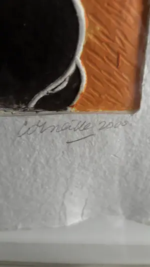 Corneille - Corneille (1922-2010) schilder aquagravure 2000 kopen? Bied vanaf 600!