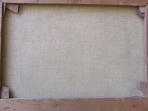 Jan Hendriks - Boerderij met bomen. kopen? Bied vanaf 45!