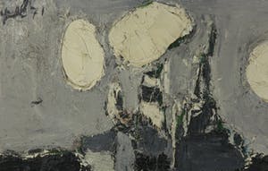 Jan van Empel - Olieverf op doek, Flottielje (Groot) kopen? Bied vanaf 200!