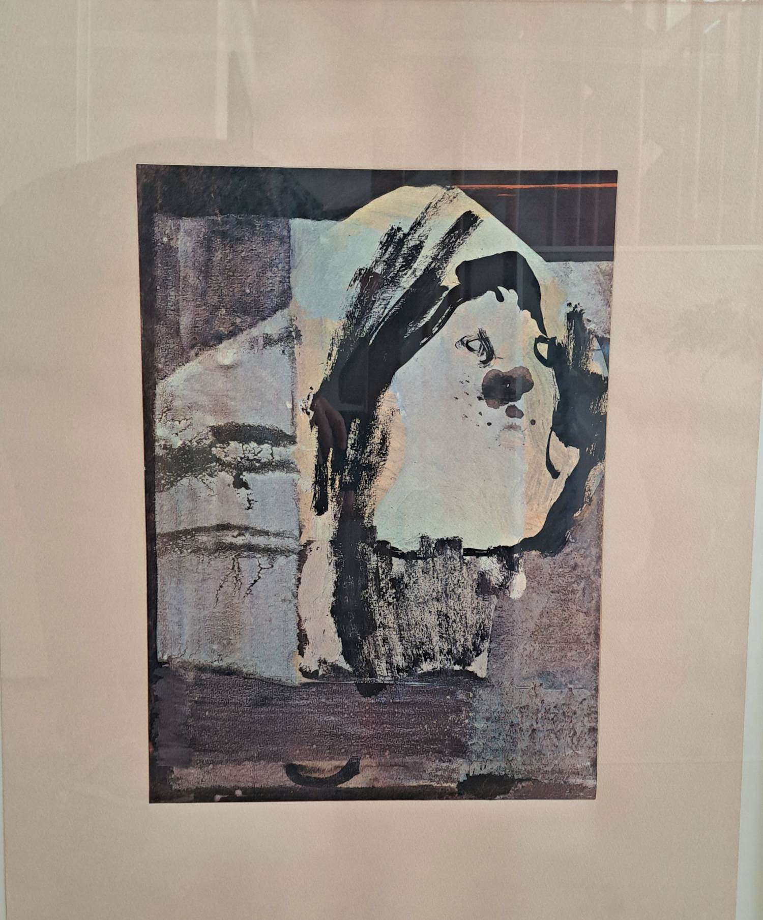 Gerard Leonard van den Eerenbeemt - zeefdruk in kleur kopen? Bied vanaf 40!