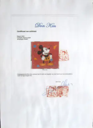 Don Ken - "Just fun to be in charge" kopen? Bied vanaf 1300!