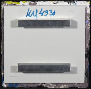 Gerdine Duijsens-Kroeze - Zeefdruk op stevig papier, Man (met ophangsysteem) kopen? Bied vanaf 1!