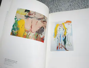 Willem de Kooning - 3 boekwerken, 1x fotografie Eddy Posthuma de Boer kopen? Bied vanaf 50!