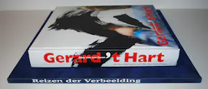 Gerard 't Hart - 2 hardcovers kopen? Bied vanaf 50!