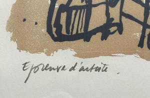 Corneille - Sans titre (1962) kopen? Bied vanaf 265!