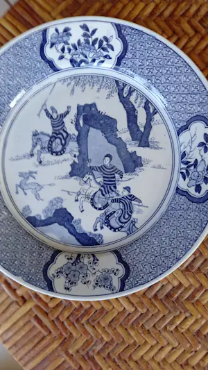 Firma Regout & Co - Bord/Wandbord kopen? Bied vanaf 30!