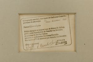 Corneille - Femme et Oiseau kopen? Bied vanaf 300!