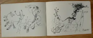 Corneille - Boekje: promenade au pays des pommes - 1966(gesigneerd) kaufen? Bieten Sie von 79!