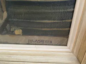 Piet Hein van Asperen - Ooster Singel Leeuwarden kopen? Bied vanaf 125!