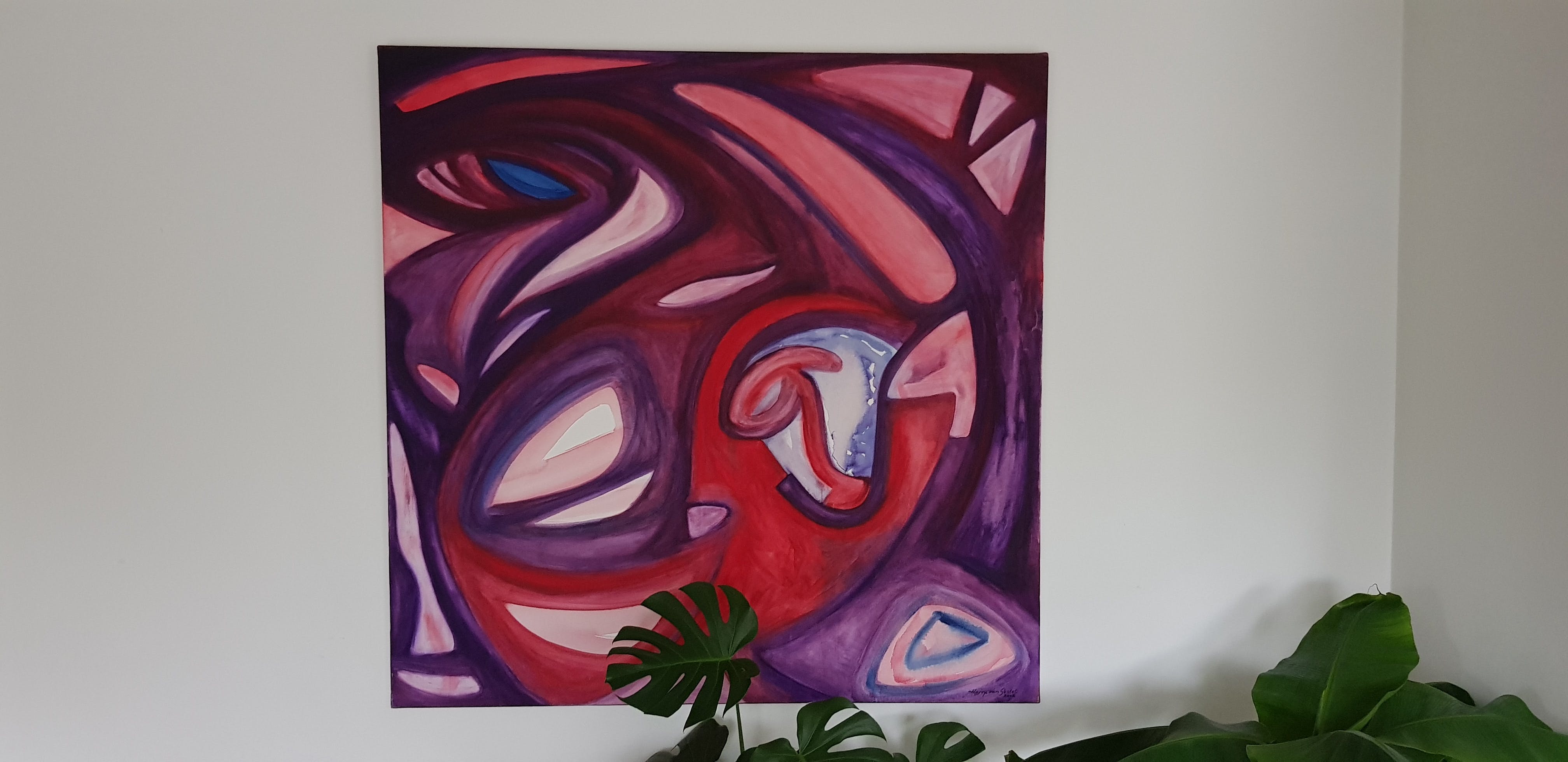 Harry van Gestel - Samensmelting kopen? Bied vanaf 1500!