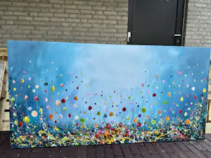 Gena - Flowers XXL kopen? Bied vanaf 450!