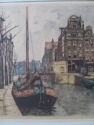 Jan Sirks - Haagsche Veer Rotterdam kopen? Bied vanaf 60!