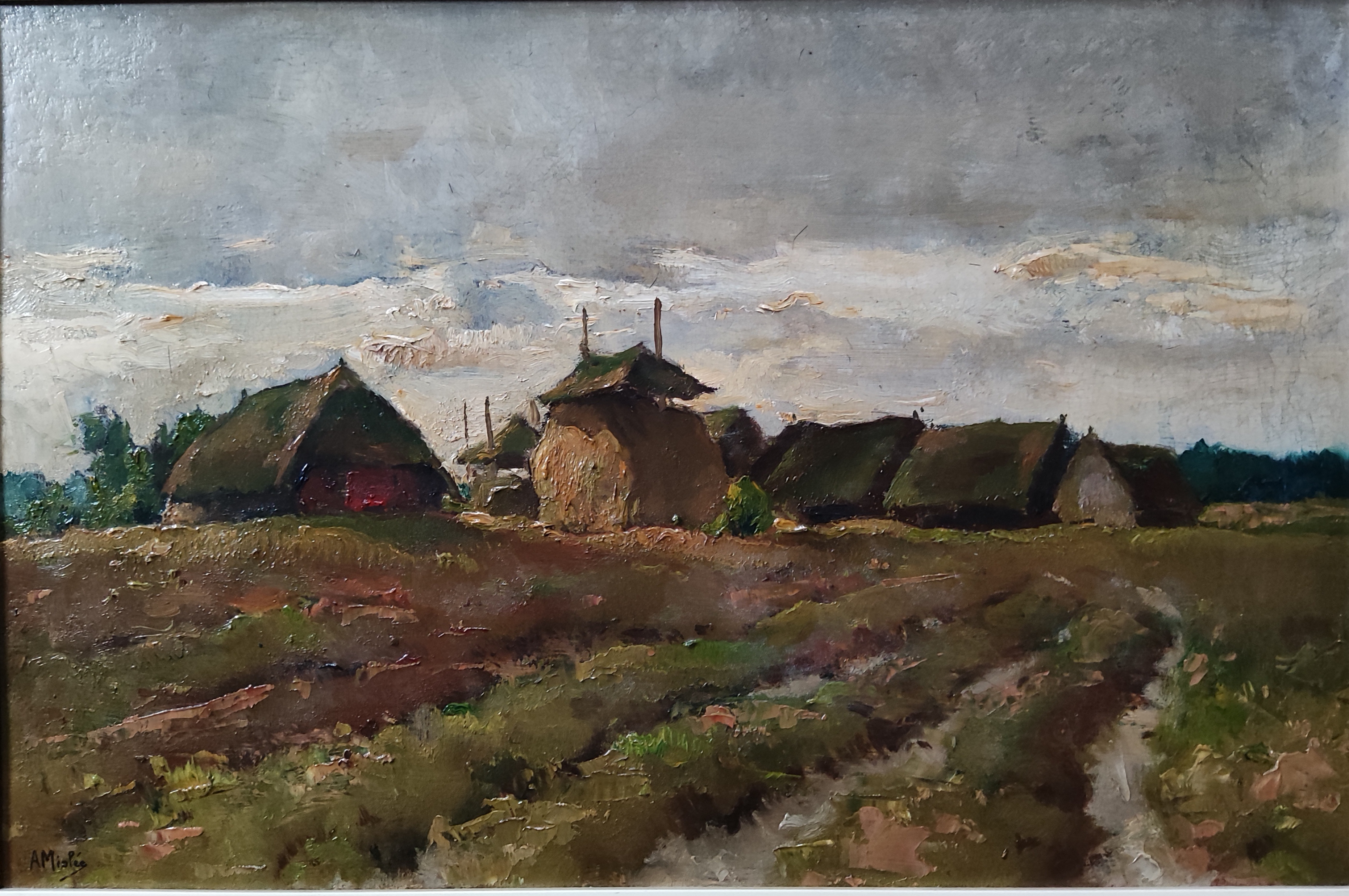 Adrianus Miolee (1879-1961)