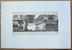 Bengt Bockman - Jackpot - ets - handgesigneerd en genummerd - oplage 199 kopen? Bied vanaf 75!