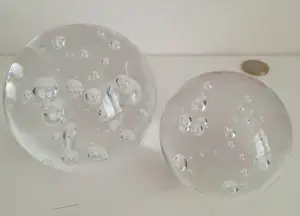 Pfeiffer - Presse-papiers met ingesloten luchtbellen kopen? Bied vanaf 59!