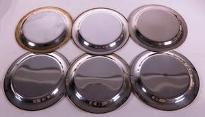 Curiosa - Lot verzilverde objecten kopen? Bied vanaf 1!