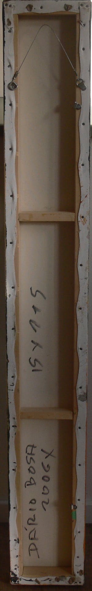 Dario Bosa - Free rusty Spirit kopen? Bied vanaf 65!