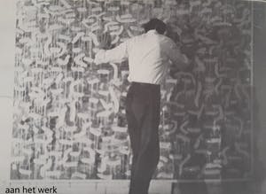 Servie Janssen - Zonder Titel cat.nr. 172 kopen? Bied vanaf 275!