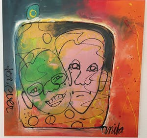 Anita de Harde - For Ever kopen? Bied vanaf 40!