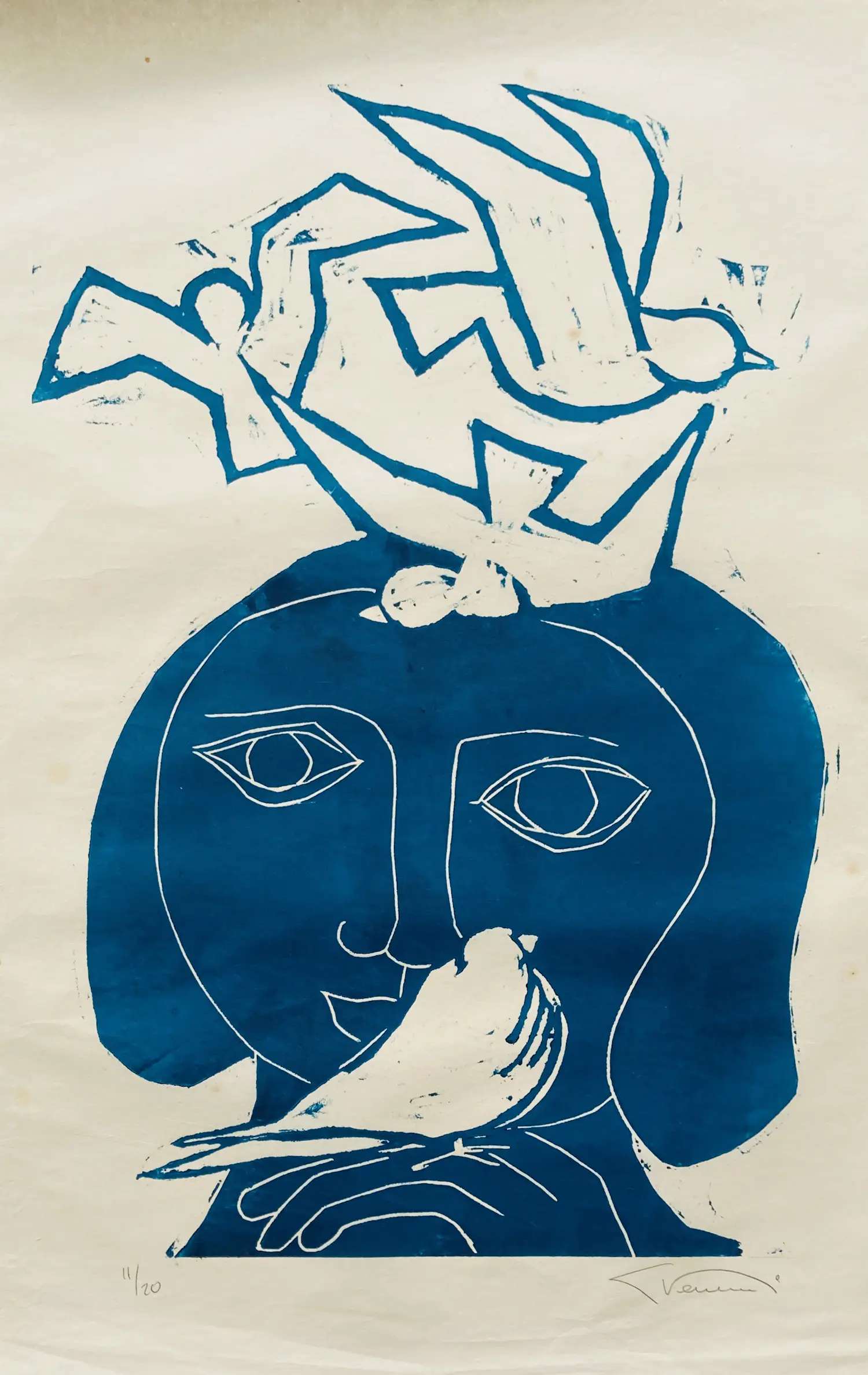 Libbe Venema (1937-1994)