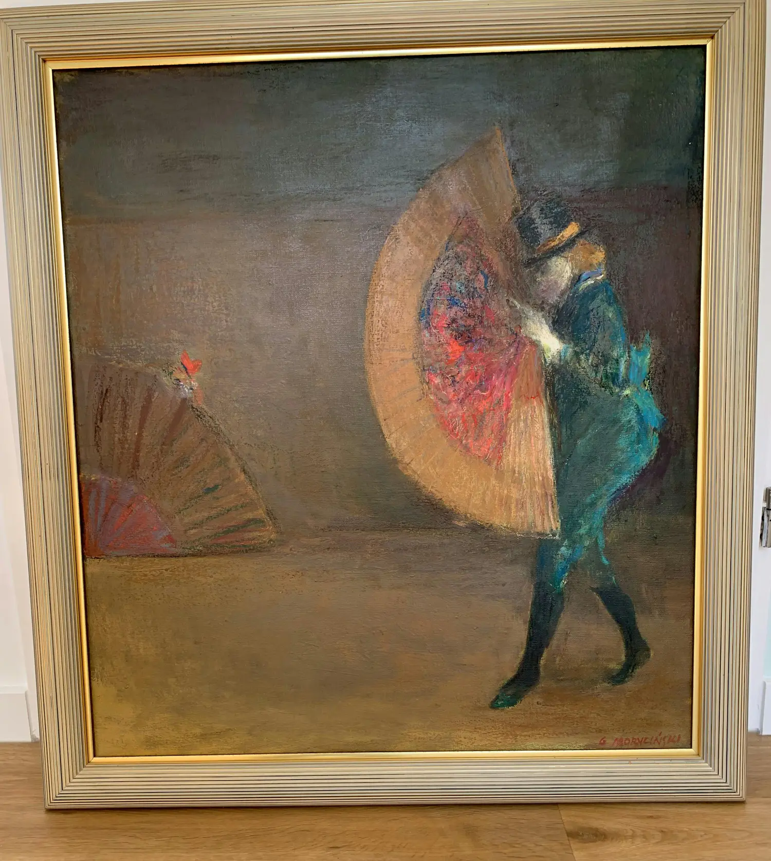 Grzegorz Moryciński (1936-2015)