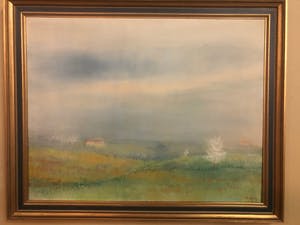 Paul Noldus - Zomerlandschap kopen? Bied vanaf 80!