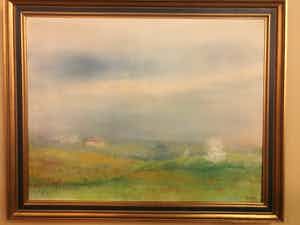 Paul Noldus - Zomerlandschap verkocht voor € 80!
