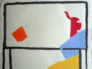Niet of onleesbaar gesigneerd - Titel mogelijk maar niet bekend bij mij kopen? Bied vanaf 1!