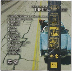 Conway - The Machine ‎– The Devil's Reject kopen? Bied vanaf 60!