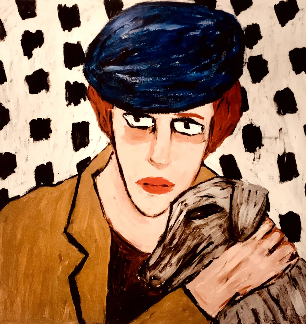 Charlotte Mutsaers (1942)