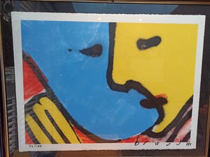 Herman Brood - The Kiss kopen? Bied vanaf 449!