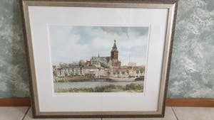 Anna Doedijns - Nijmegen, huidige Waalkade kopen? Bied vanaf 75!