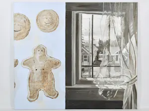 Hein Vandervoort - Ginger cookie day kopen? Bied vanaf 350!