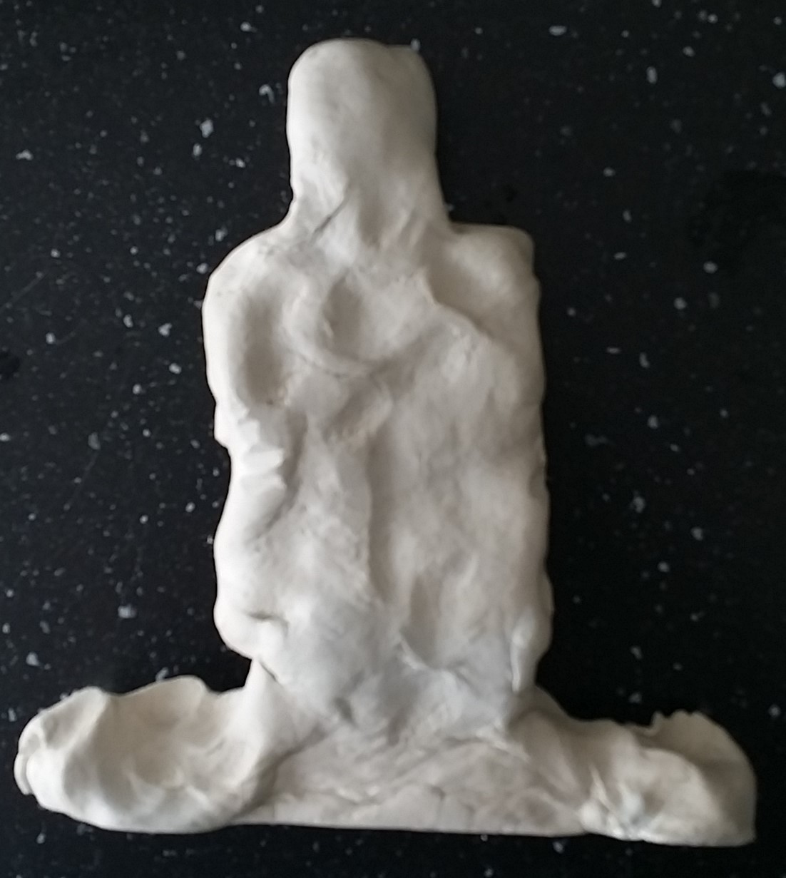 Anton Heyboer - Beeldje - Onschuld kopen? Bied vanaf 250!