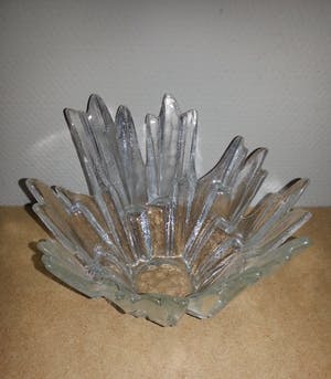 Tauno Wirkkala - Revontulet Vaas - Glas - Jaren 60 kopen? Bied vanaf 30!