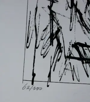 Jan Schoonhoven - Zeefdruk: Formatie C kopen? Bied vanaf 250!