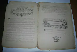 Antiquarisch Boek - schaars: Wagner's Parsifal (1884) & monografie (1904) & 50 jr. Wagnervereniging kopen? Bied vanaf 150!