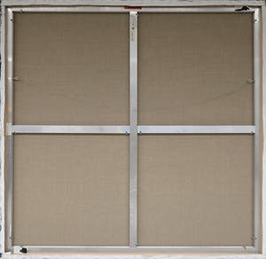 Valentin Bakardjiev - Olieverf op doek, Willem-Alexander Brug (Zeer groot) kopen? Bied vanaf 1!