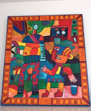 Clemens Briels - The tallest man of the netherlands who leaded me to the radio station. kopen? Bied vanaf 1985!